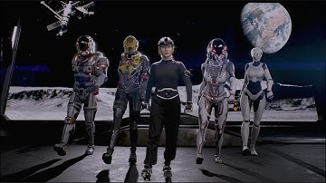 No Boundaries for Aximmetry When it Comes to Real-Time Virtual Production | Aximmetry