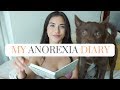 Reading My Anorexia Diary | How Everything Changed