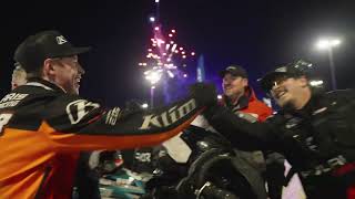 2026-2027 AMSOIL Championship Snocross Powered by Brunt National Tour Announced