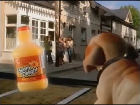 La Canción de Sunny Delight (Anuncio de Zumo)