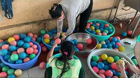 TỔNG KẾT NĂM HỌC 2020-2021 - TRƯỜNG MẦM NON TÔ QUYỀN