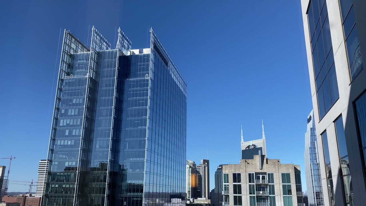 Drury Plaza Hotel Nashville