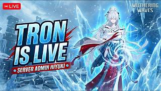 🔴LIVE WUWA - BUILDING SERVER ADMIN HIYUKI \#wutheringwaves #epicgames #gacha