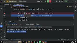 Constructors in Inheritance in Java | Constructor Chaining Explained | Core Java | S2P