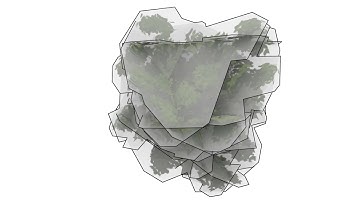 Impostor for vegetation and other complex objects