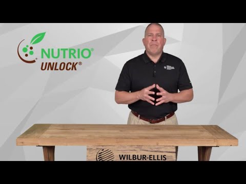 Advanced Agronomy – Introducing NUTRIO UNLOCK