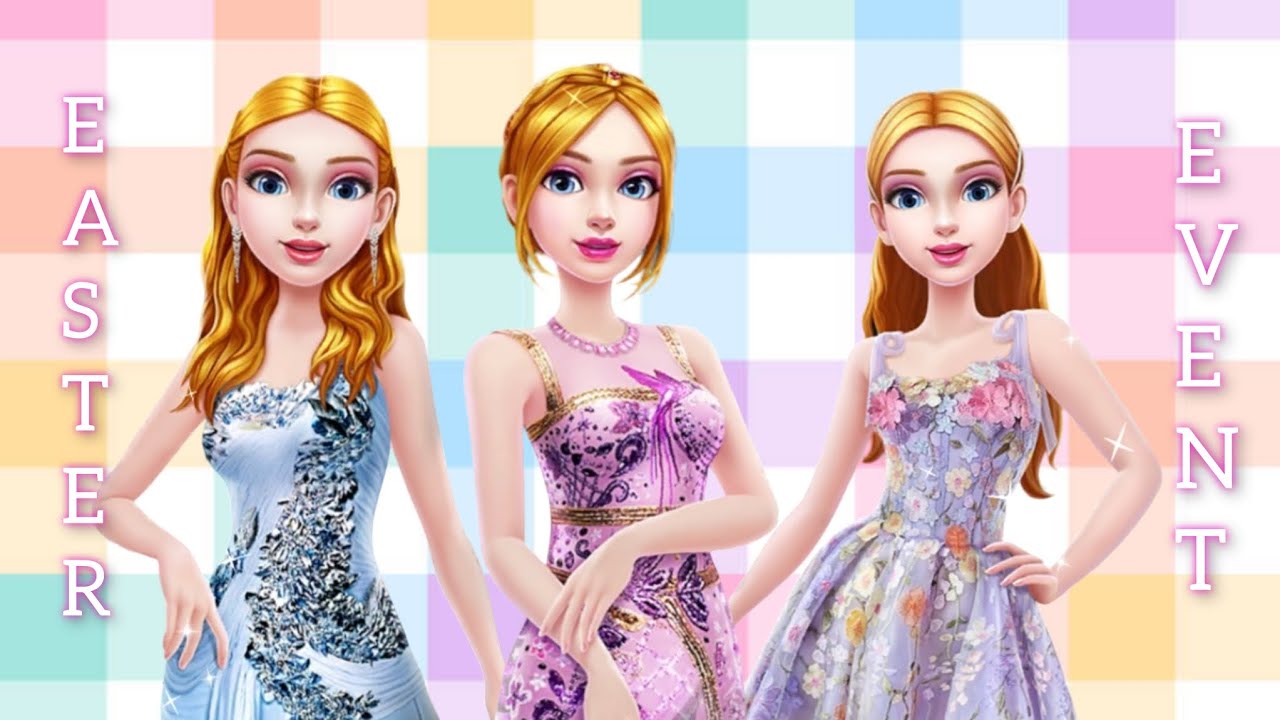 💐EASTER EVENT IS HERE! NEW COLLECTION & DRESSES!! NEW MAKEUP COLLECTION! 