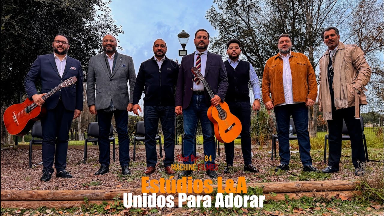 Medley, Unidos Para Adorar Pr.Gira Pr. Kika Pr.Vair Pr.Sidney