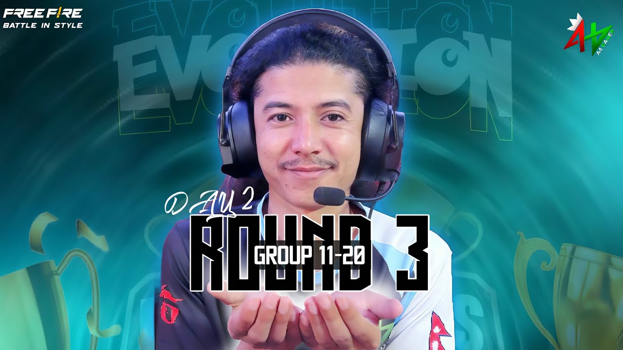 EOUC Round 3 Day 2(Evolution Of  Underdogs Championship Season 2)