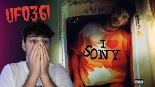 UFO361 - SONY (MIXTAPE) | Reaction