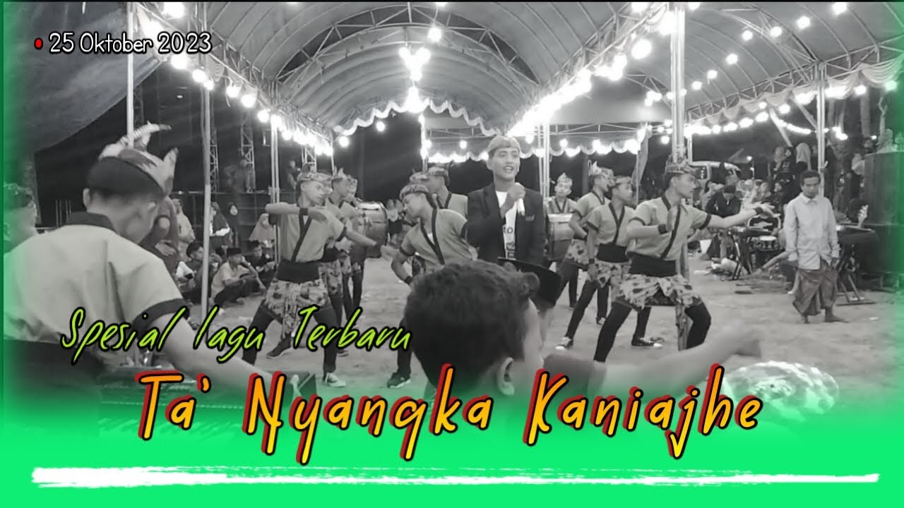 Spesial lagu terbarunya_Tong-Tong Serek Lanceng kanak [Ta' Nyangka Kaniajhe] cover_Jaipongan.
