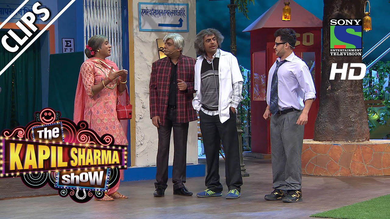 Chandu ke Saale ka rishta   The Kapil Sharma Show   Episode 9   21st May 2016