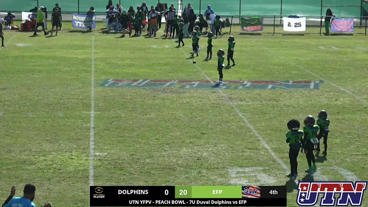 UTN YFPV - 7U DUVAL vs EFP