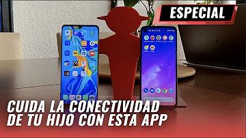 ¿Cómo pongo el control parental en el teléfono Android de mi hijo?