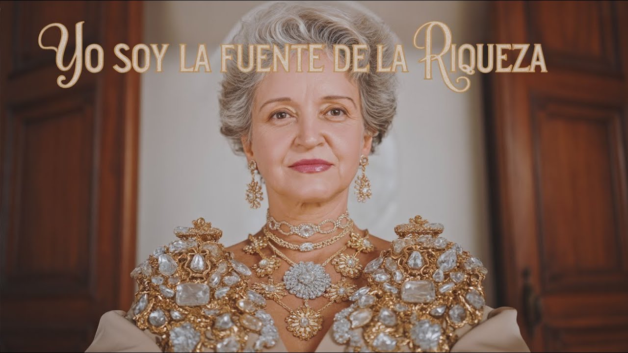 YO SOY LA FUENTE DE LA RIQUEZA | Música de Afirmaciones Conny Méndez