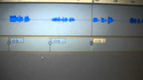 Audacity 1.3.12 Beta - Adding and REMOVING labels