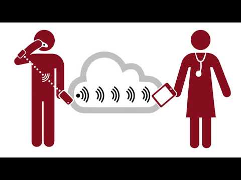 Electronic pills can