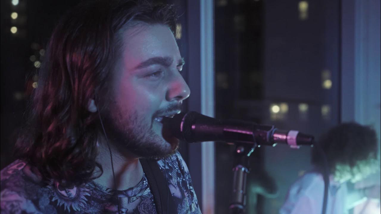 Upright Man - Alex (Punch Brothers Cover)(Live Studio Session) Upright Man - Alex (Punch Brothers Cover)(Live Studio Session)