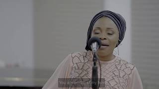 Tope Alabi ft  TY Bello - Eru re to ba - music Video