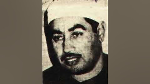 ما تيسر من سورة الاعراف لفضيلة الشيخ محمد محمود الطبلاوي