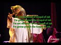 Gospel of Jah