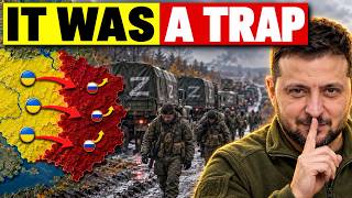Ukraine Stayed SILENT for 4 Months... Now Putin Finally Knows Why