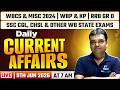 Daily Current Affairs Today | 9th June, 2026 | Important Questions for WBCS & All Competitive Exams