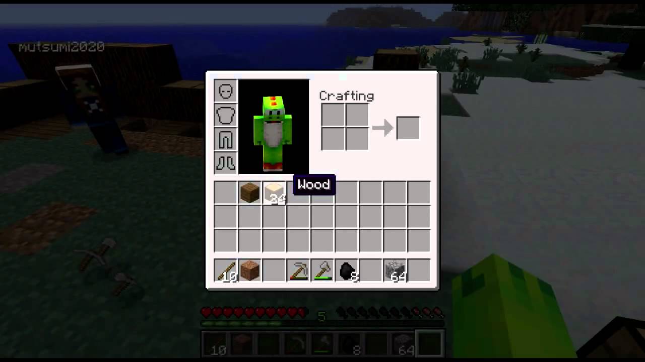 Lets Play Together Minecraft (Special) - Cornel zu Besuch bei Motokosworld - #01