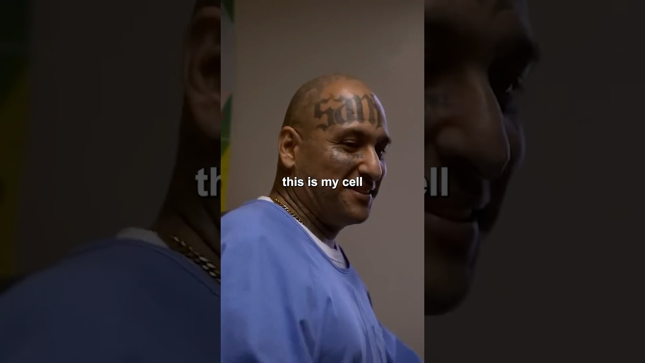 State Prison Cell Tour adlı videoyu YouTube'da izle State Prison Cell Tour adlı videoyu YouTube'da izle