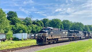 AC44C6M Leads with P3 Horn on NS 29G