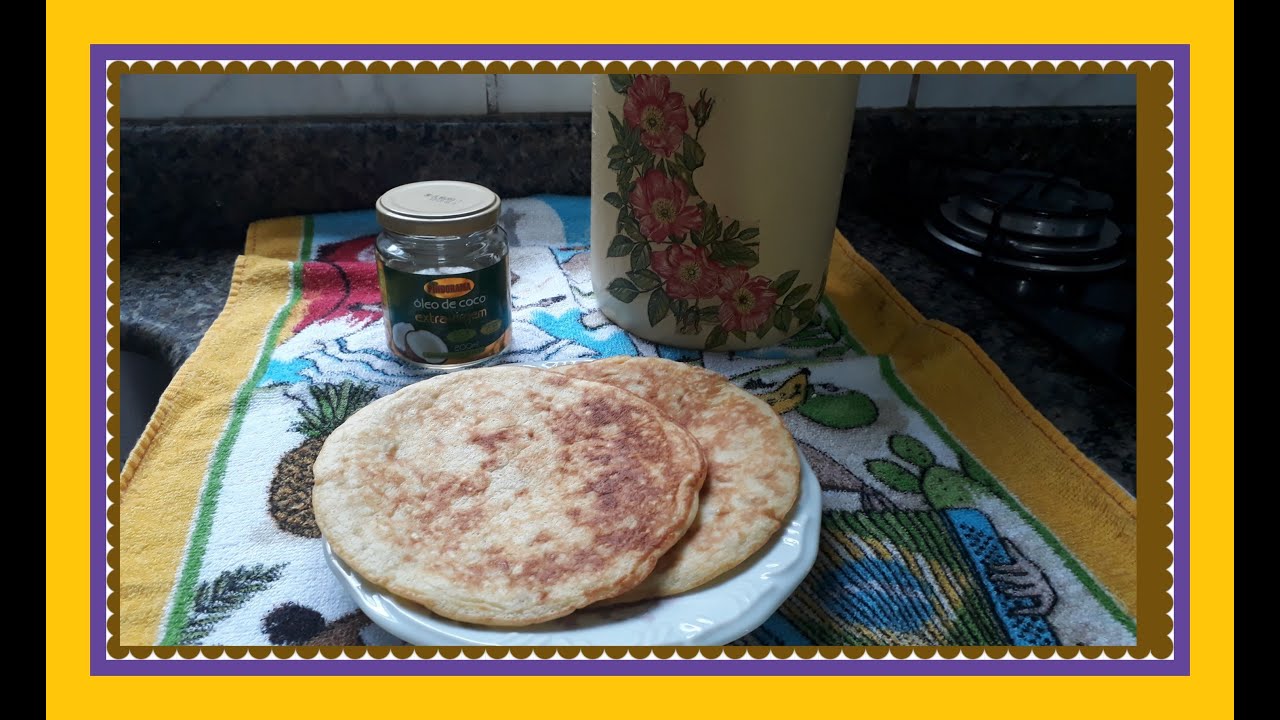 Café da manhã com 3 ingredientes Zero Açúcar, Zero Glúten