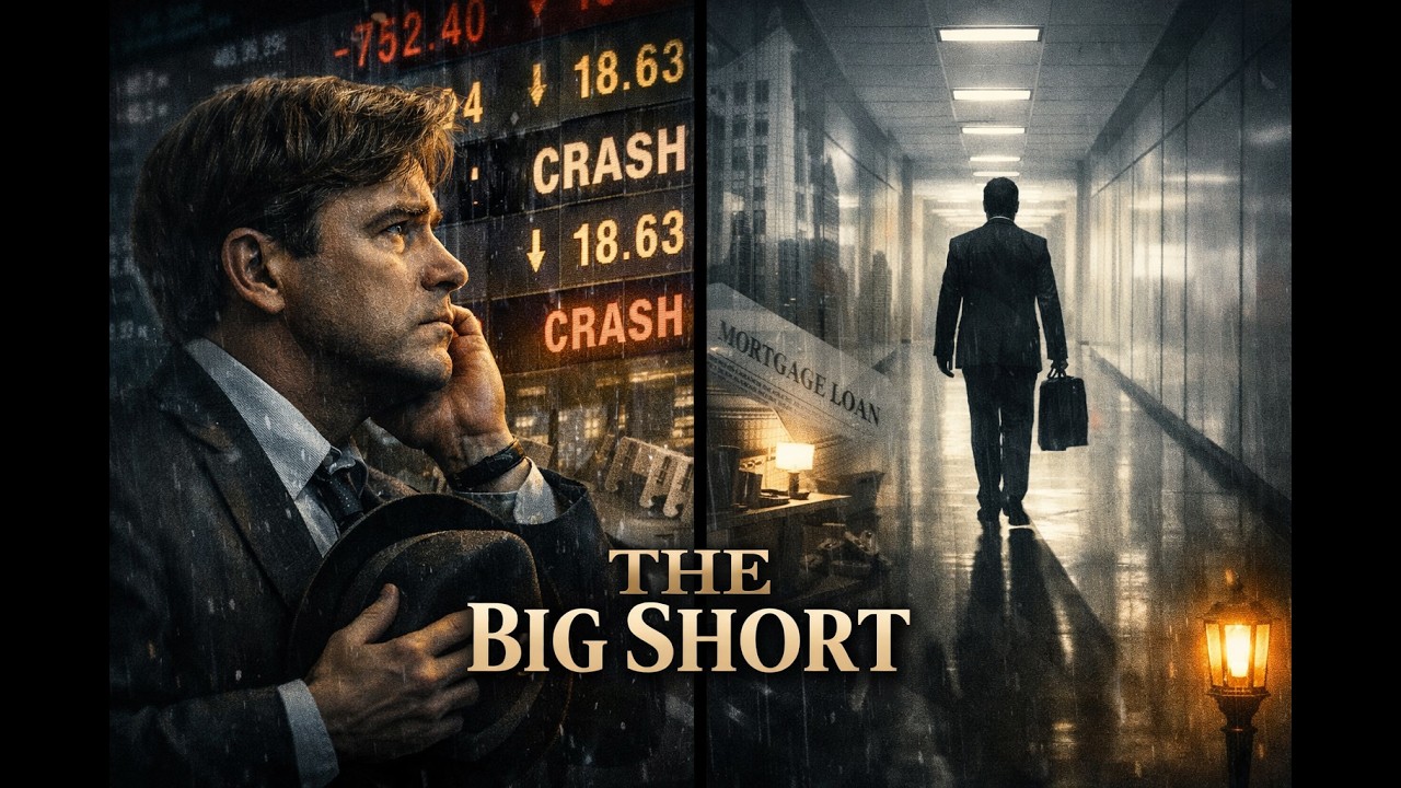 Before the Crash: The Unspoken Signals of Economic Collapse