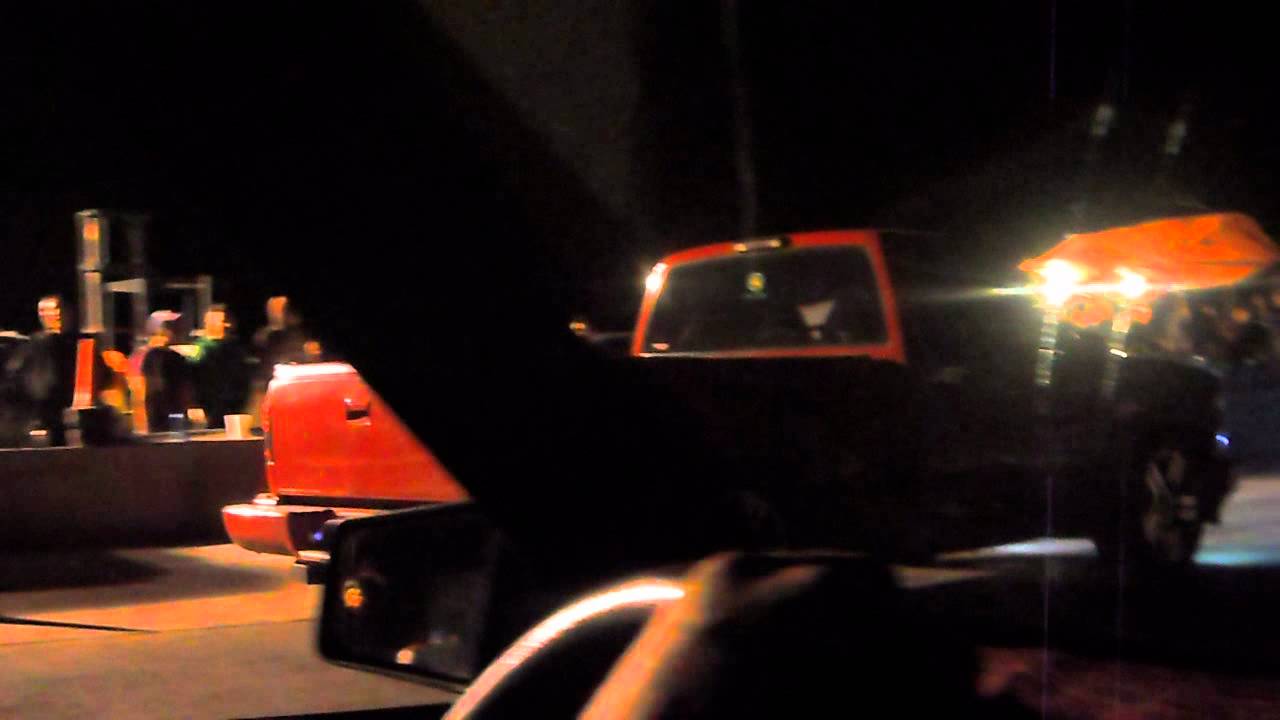 Magnum Vs Cheyenne Supercargada