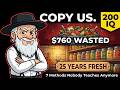 Amish Preserved Food for 25 Years — Their 7 Methods Nobody Teaches Anymore