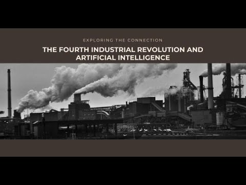 What Is The Fourth Industrial Revolution andHow Is It Related to ...