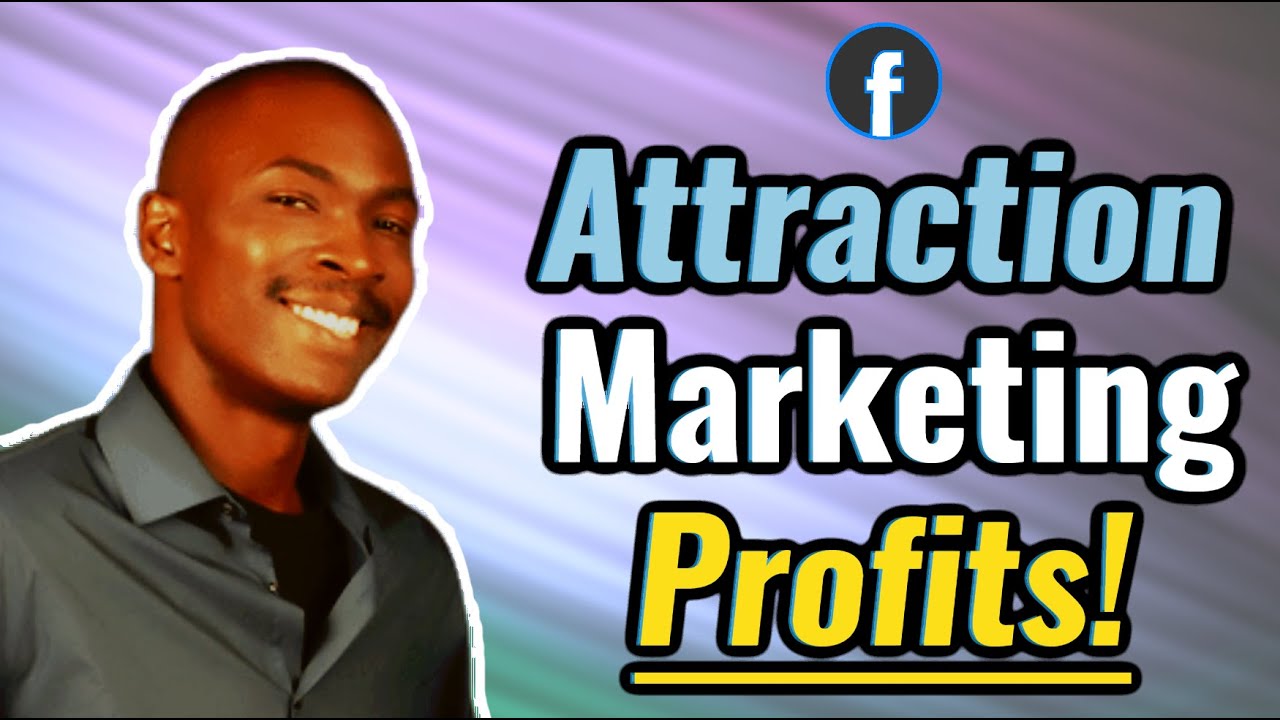 Attraction Marketing Facebook | How To Use Attraction Marketing For Facebook || Adam Shelton