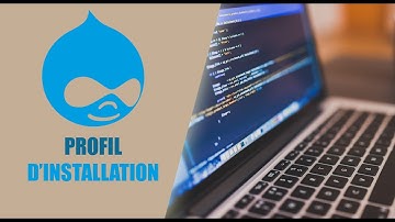 Drupal 7 : profil d