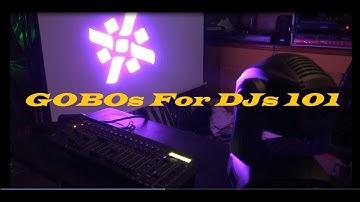 DJ Help - Gobos and Gobo Projectors 101