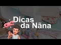 Porque brincar abre nosso olhar | Dica da Nãna