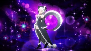 Magia Record - Azusa Mifuyu Transformation HD