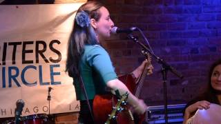 Rachael Sage - Big Star.  April 6, 2015