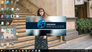 Cách xóa dòng chữ màu vàng trong Proshow Producer thành công 100%
