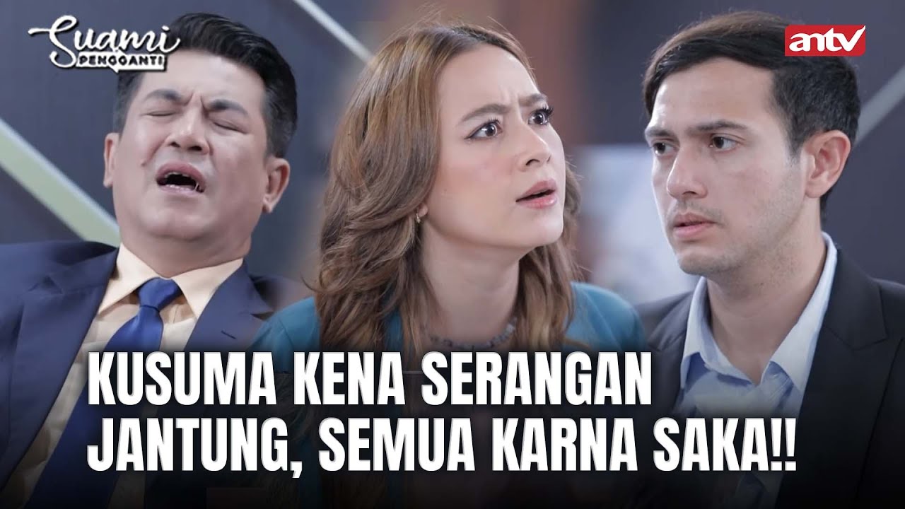 Ariana: Arin Udah Kehilangan Mami, Arin Gamau Kehilangan Papi | Suami Pengganti ANTV Eps 234 FULL