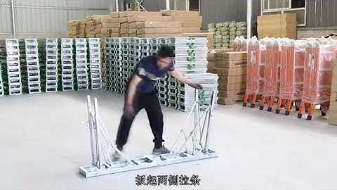 Dàn giáo di động thông minh, ghế xếp công trình