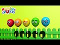 Numberblocks Counting 1-100: Learn Numbers and Patterns