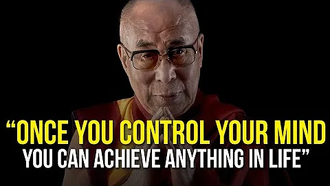 DANDAPANI: How To Control Your Mind (USE THIS Simple Method To Brainwash Yourself For Success)
