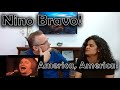 Nino Bravo - America, America! - REACTION!!!