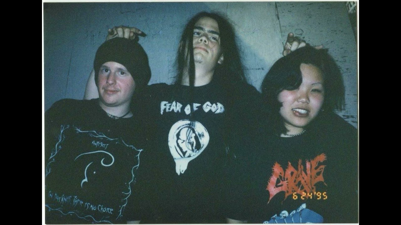 Watch Gasp - Running Through Blood (Fear Of God cover) on YouTube Watch Gasp - Running Through Blood (Fear Of God cover) on YouTube