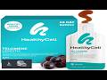HealthyCell Telomere Length Supplement Anti Aging Telomere Lengthening Supplements