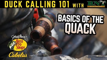 Basics of the Quack